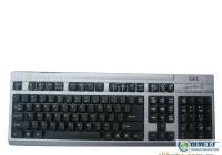 M808银键盘领衔 一站式键鼠加工供应解决方案
